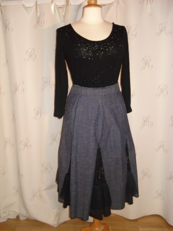 MODELE CREATEUR  JEAN NOIR