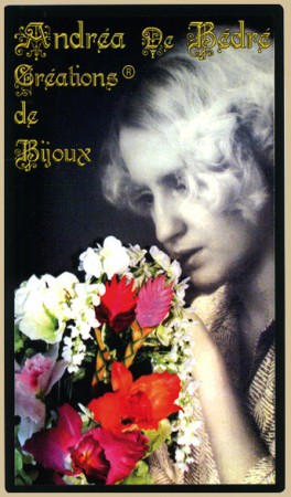 ANDREA DE BEDRE CREATIONS DE BIJOUX