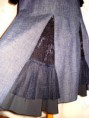 MODELE CREATEUR JEAN NOIR